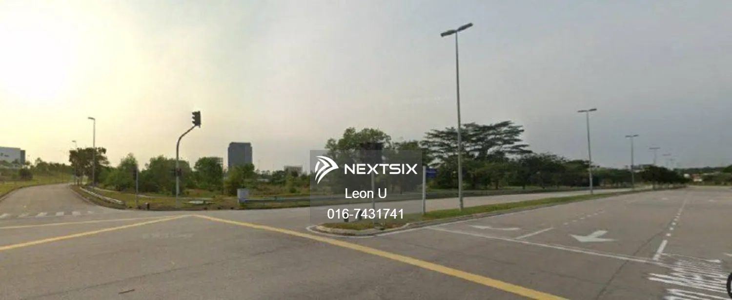 Commercial Land For Sale in Iskandar Puteri (Nusajaya) Johor