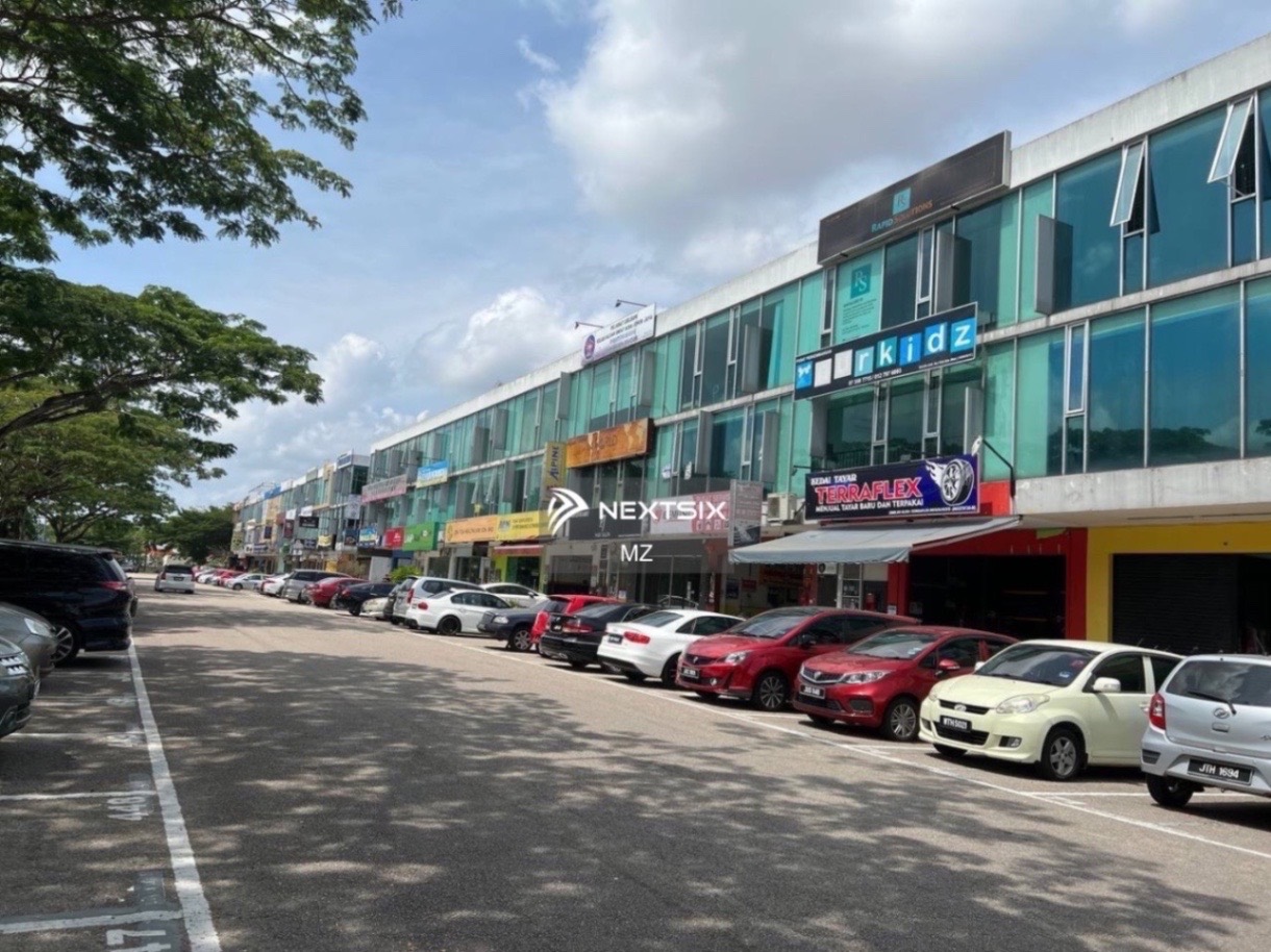 Office For Sale in Johor Bahru Johor