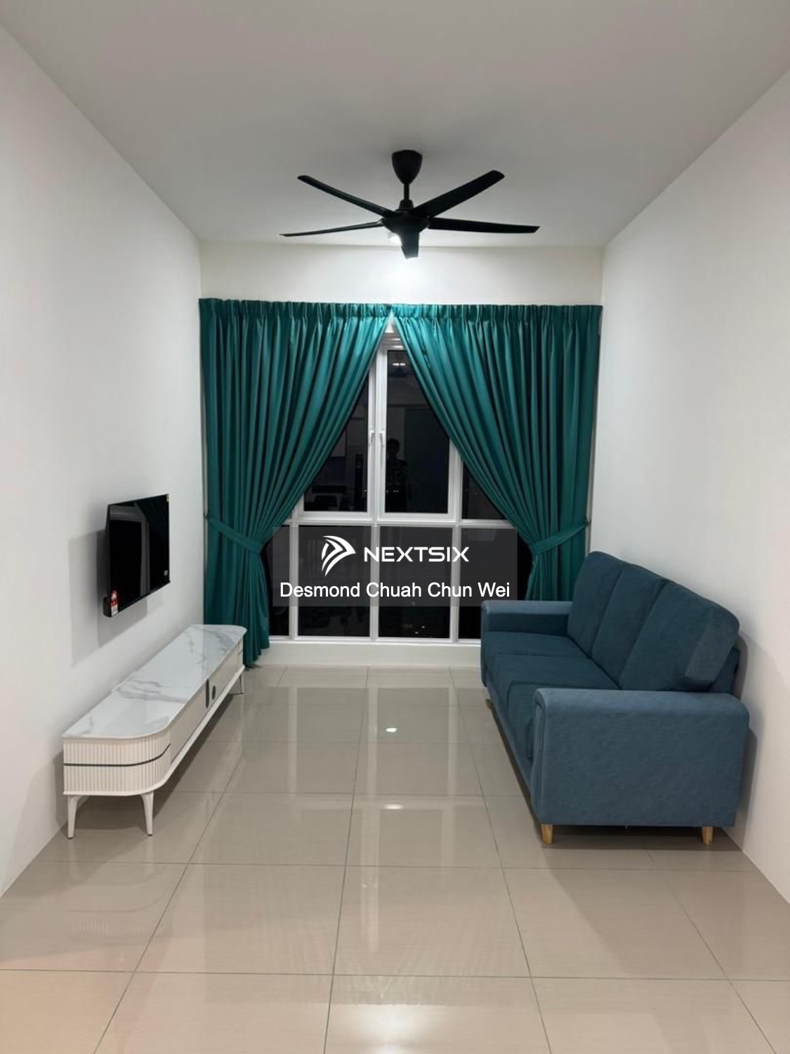 Condominium For Rent in Gelugor Penang