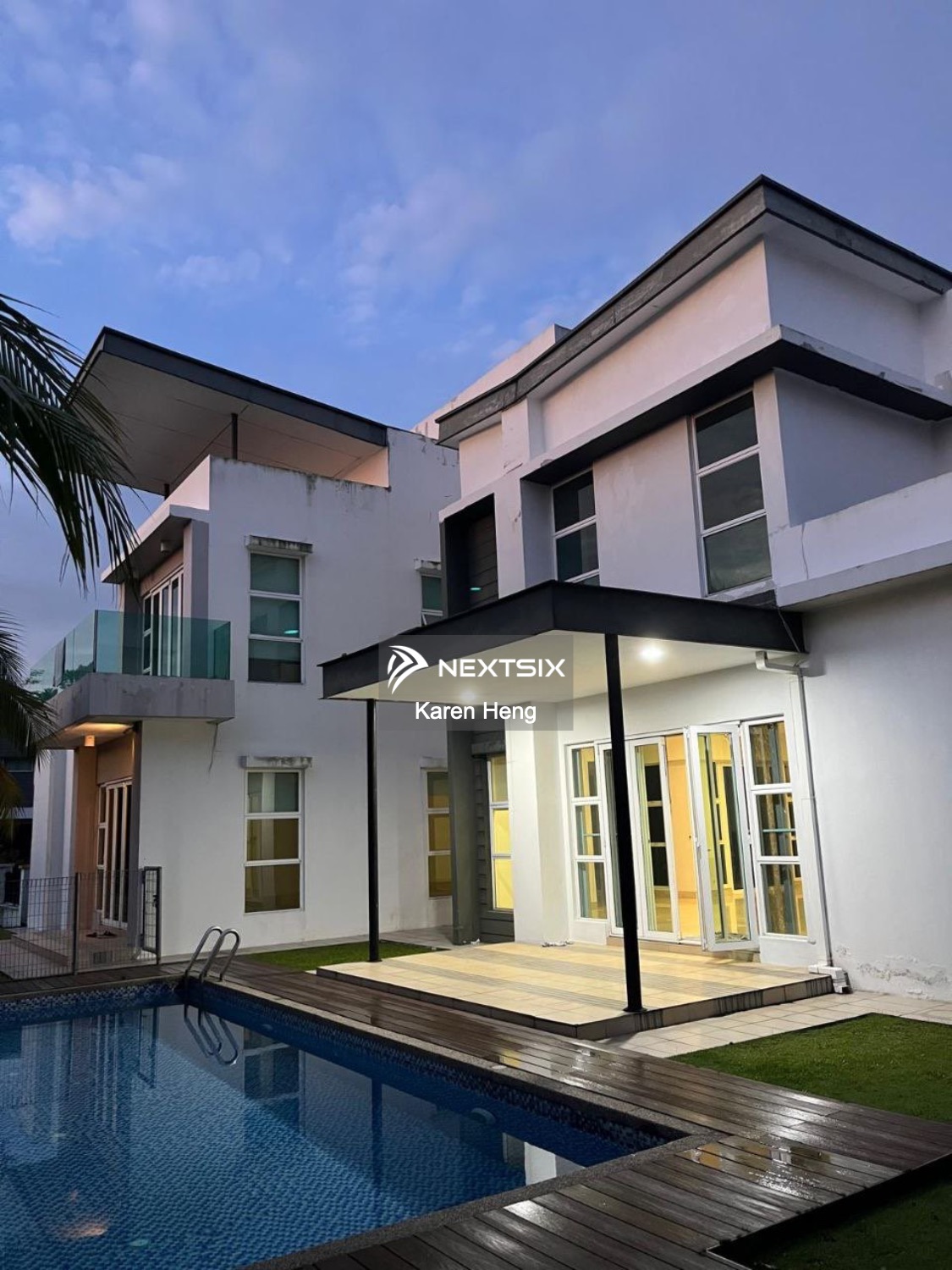 Bungalow For Rent in Iskandar Puteri (Nusajaya) Johor