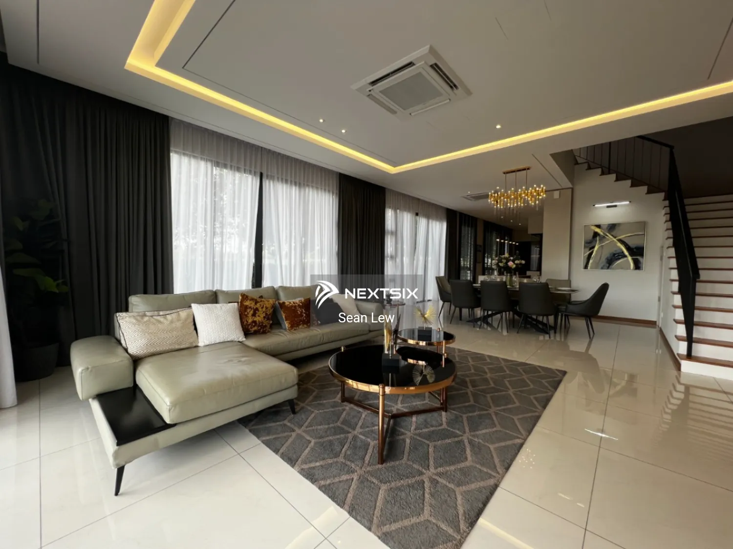 Cluster House For Sale in Gelang Patah Johor