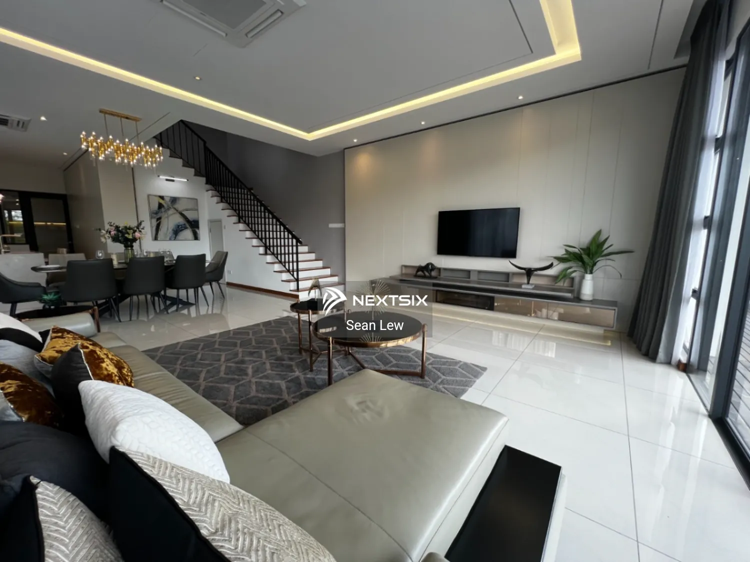 Cluster House For Sale in Gelang Patah Johor - Image 6