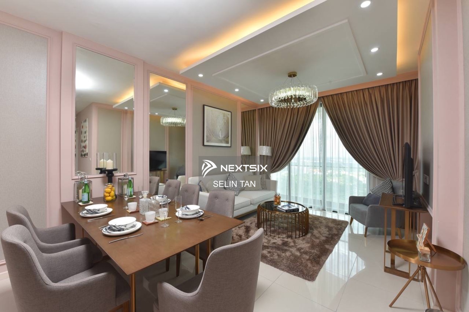 Serviced Residence For Sale in Medini Johor