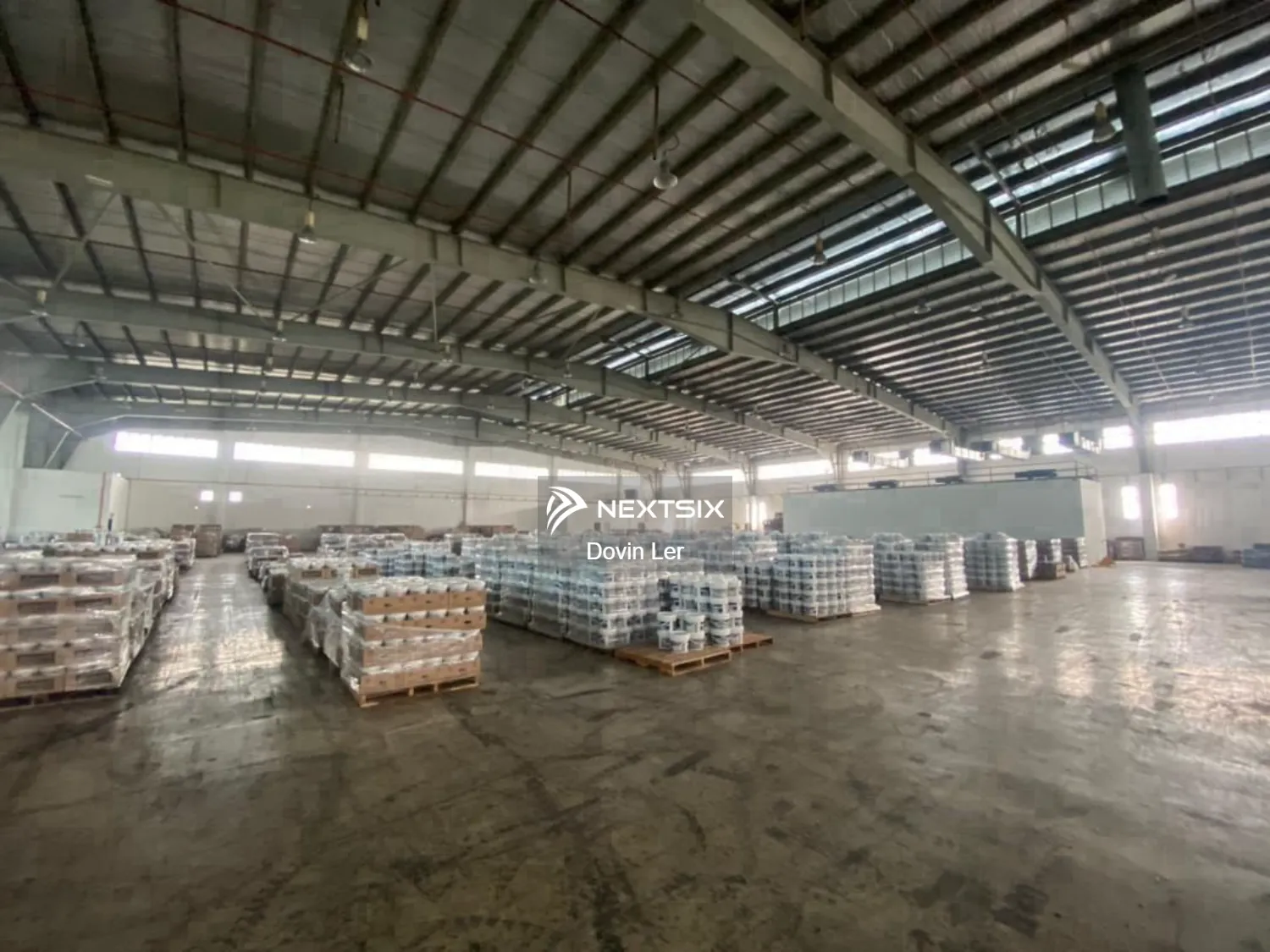 Factory For Rent in Tebrau Johor