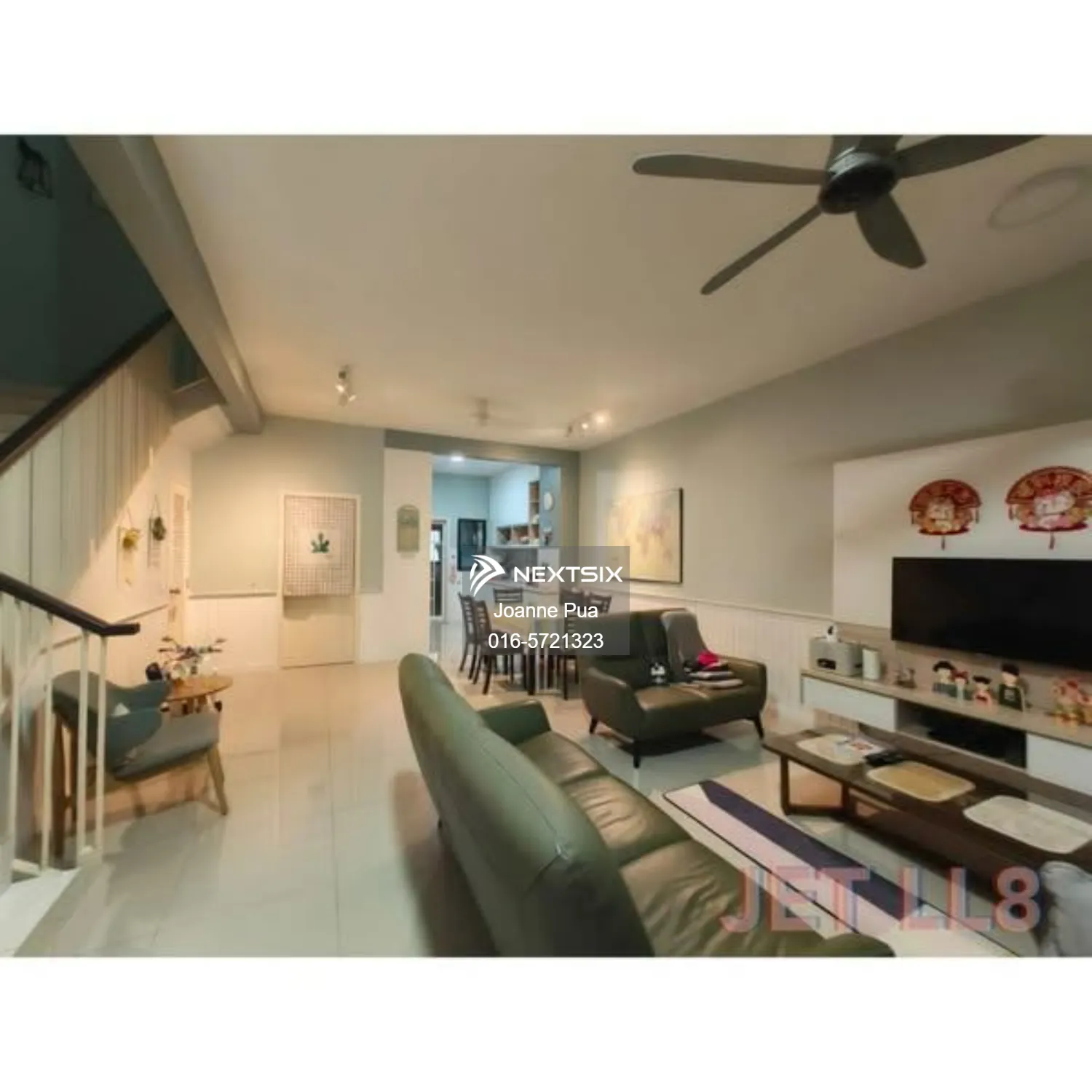 2-sty Terrace/Link House For Sale in Setia Alam Selangor