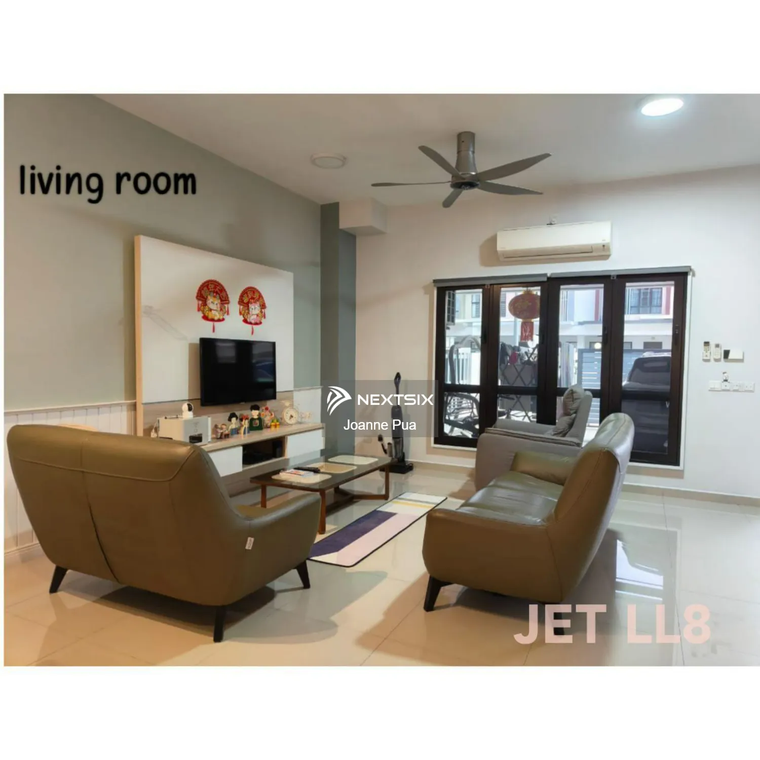 2-sty Terrace/Link House For Sale in Setia Alam Selangor - Image 2