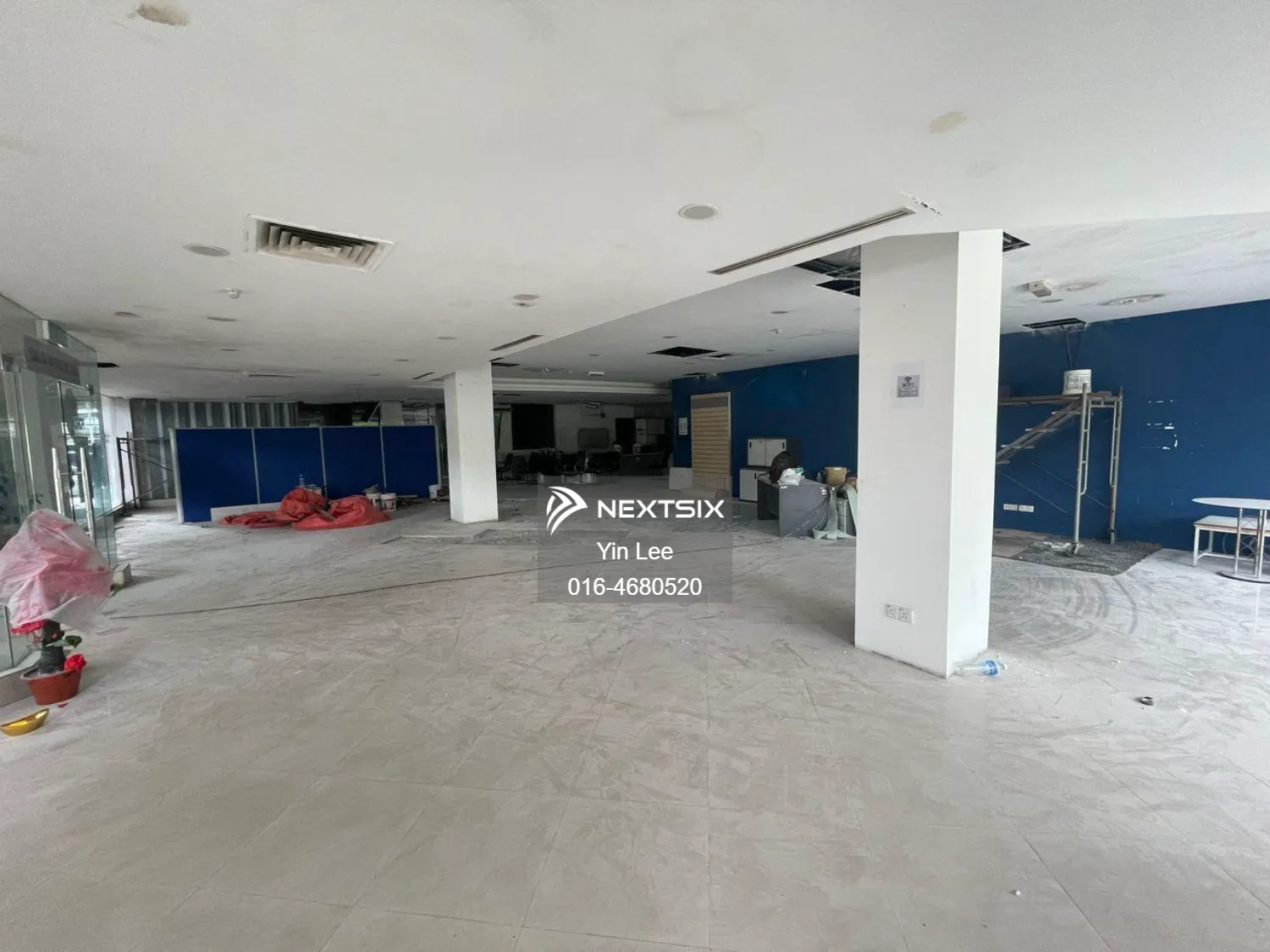 Taman Inderawasih Warehouse For Rent