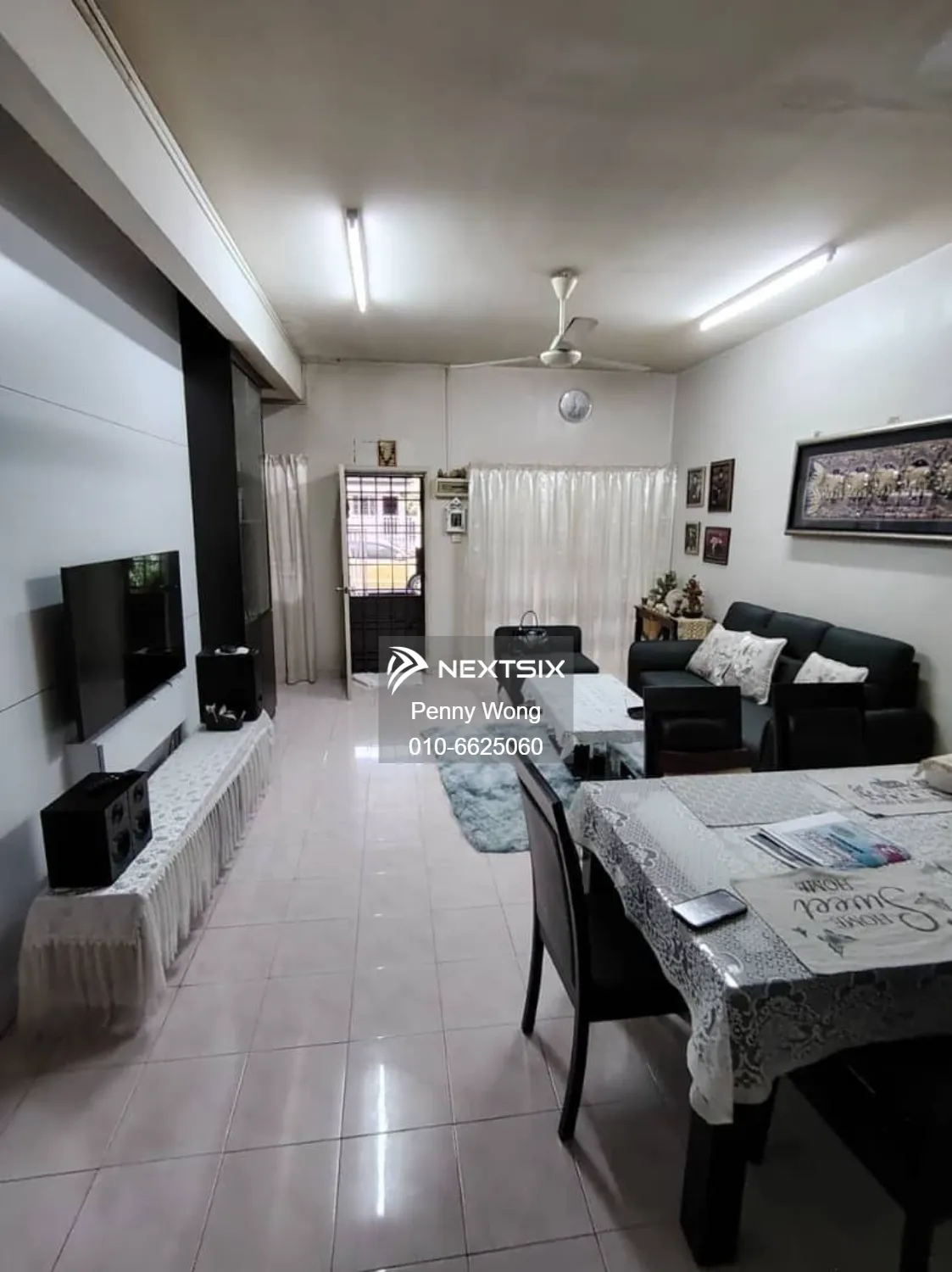 Taman Setia Indah Double Storey Terrace House