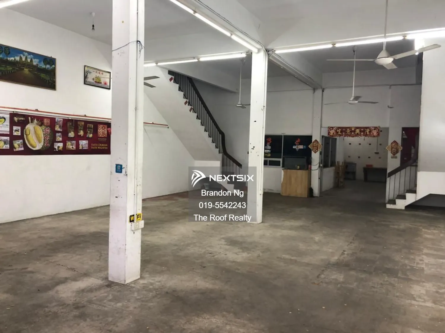 Shop For Rent in Georgetown Penang