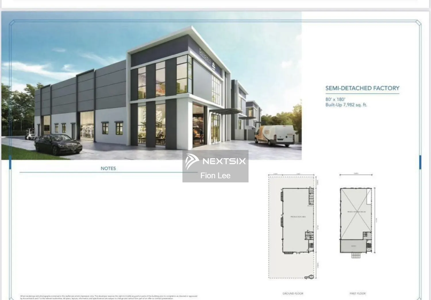 Semi-D Factory For Sale in Senai Johor - Image 6