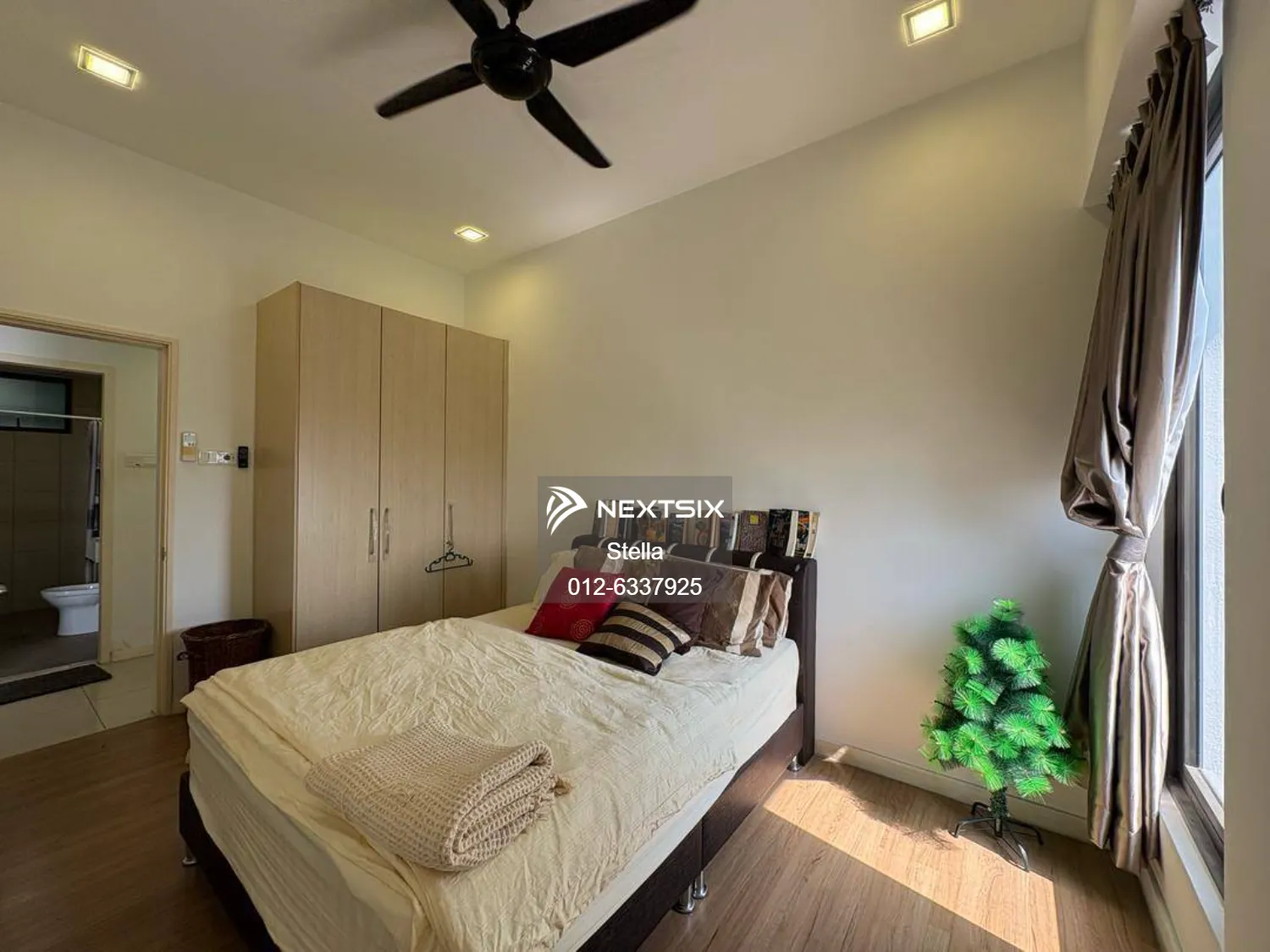 Senibong Cove - The WaterEdge Apartments