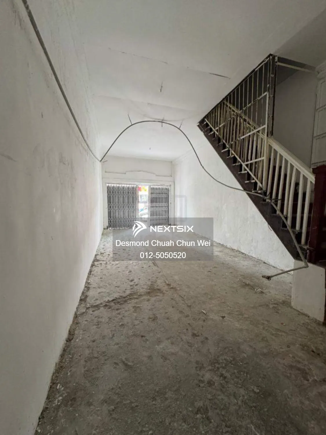 Shop For Rent in Georgetown Penang