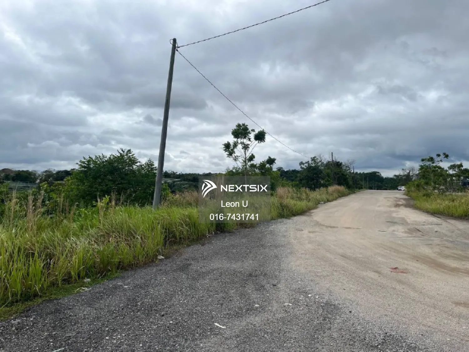 Industrial Land For Sale in Kulai Johor