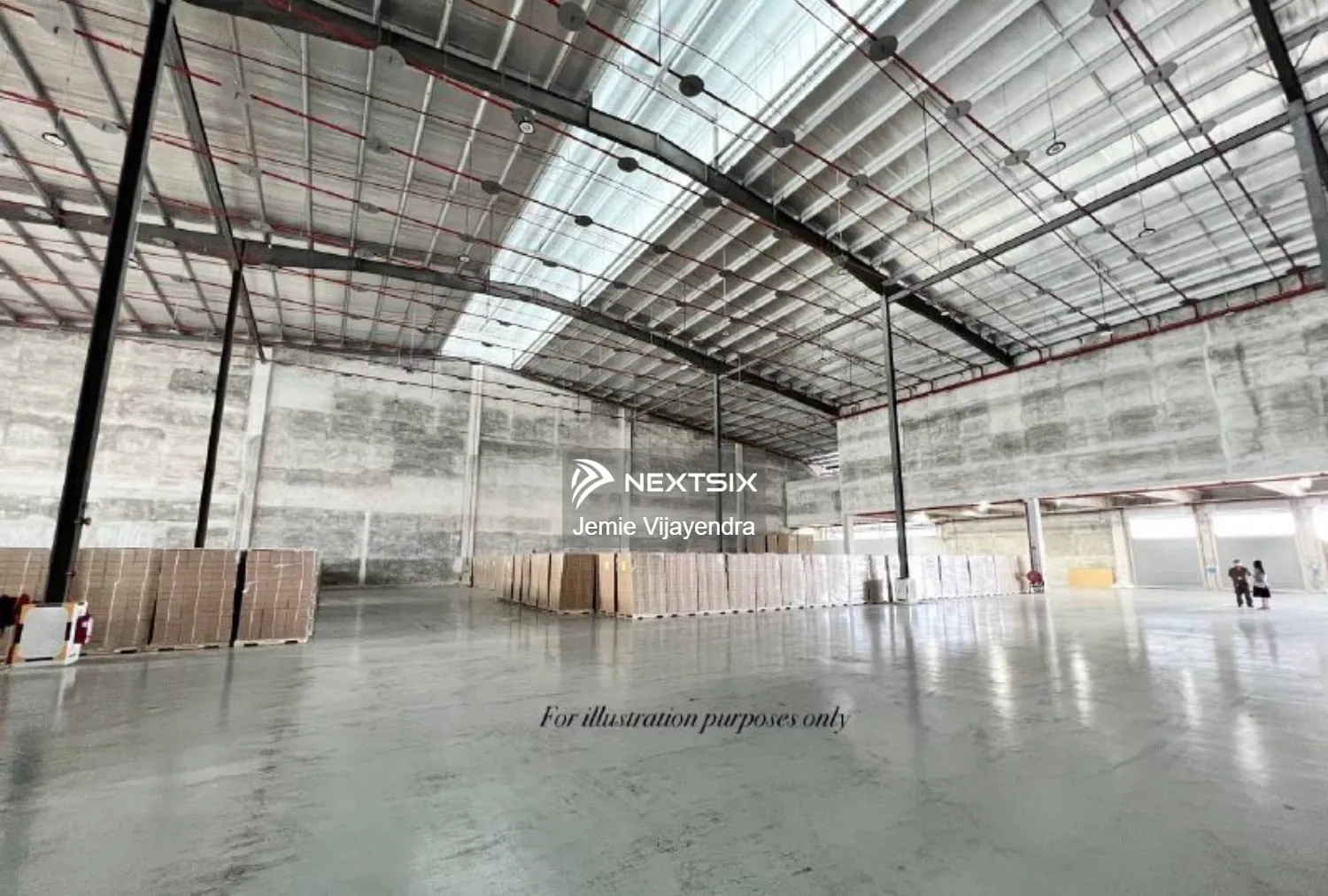 Detached Factory For Sale in Gelang Patah Johor