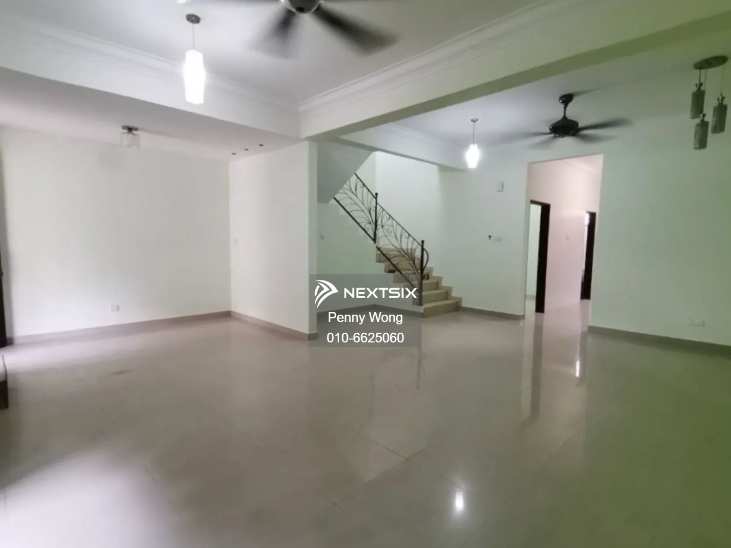 Bandar Dato Onn 2-Storey Terrace House
