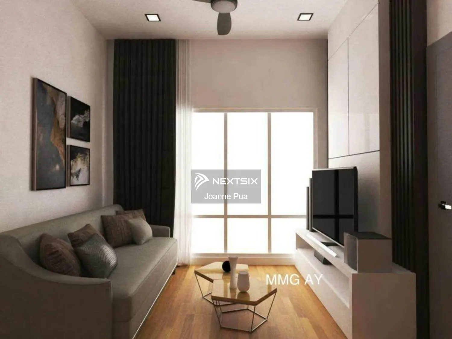 3-sty Terrace/Link House For Sale in Bandar Bukit Raja Selangor - Image 5