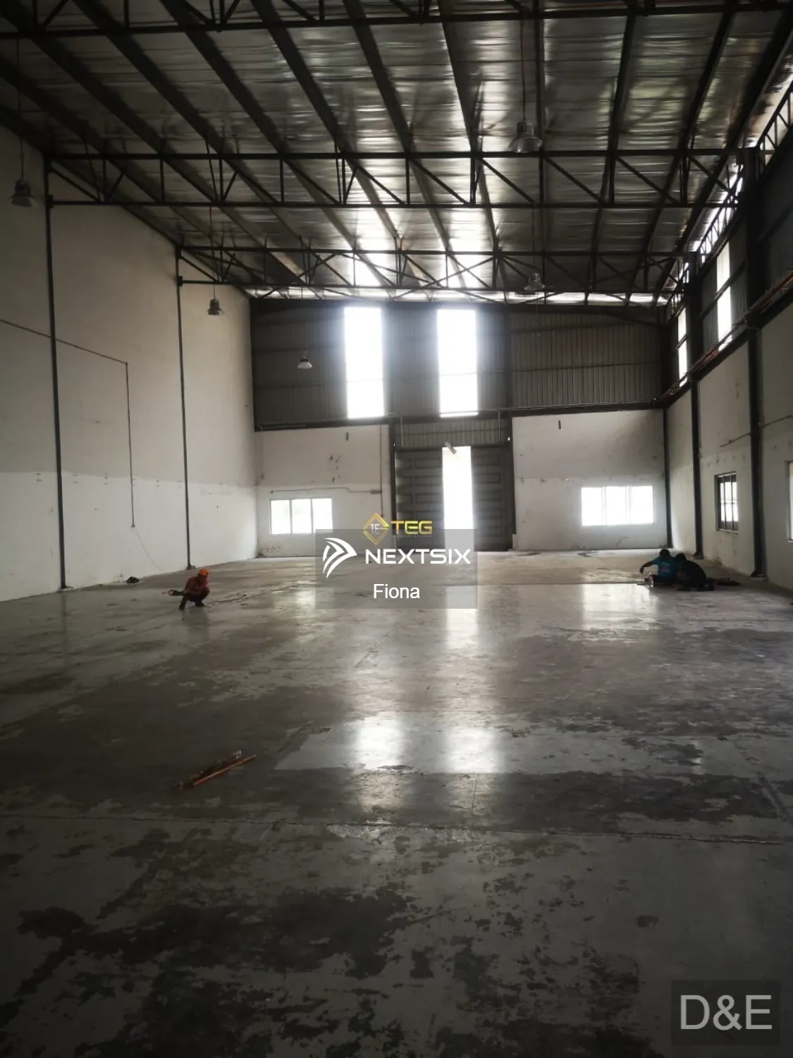 2 Storey Semi D Factory Warehouse Rawang Industrial Park (RCI)