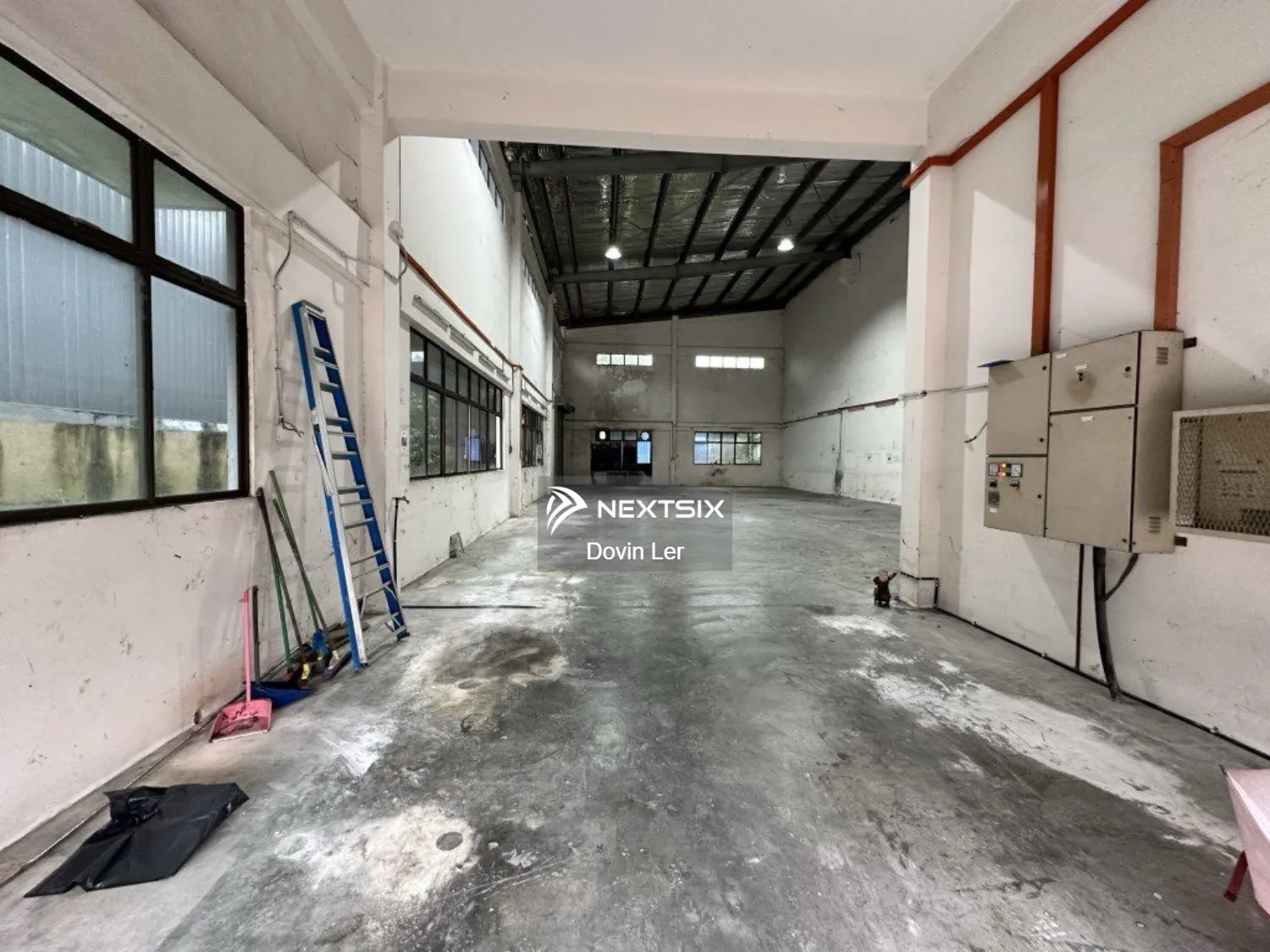 Factory For Rent in Ulu Tiram Johor