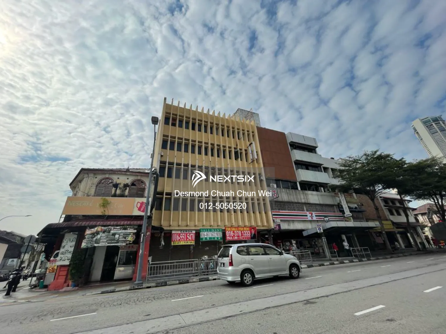 Hotel/Resort For Rent in Georgetown Penang