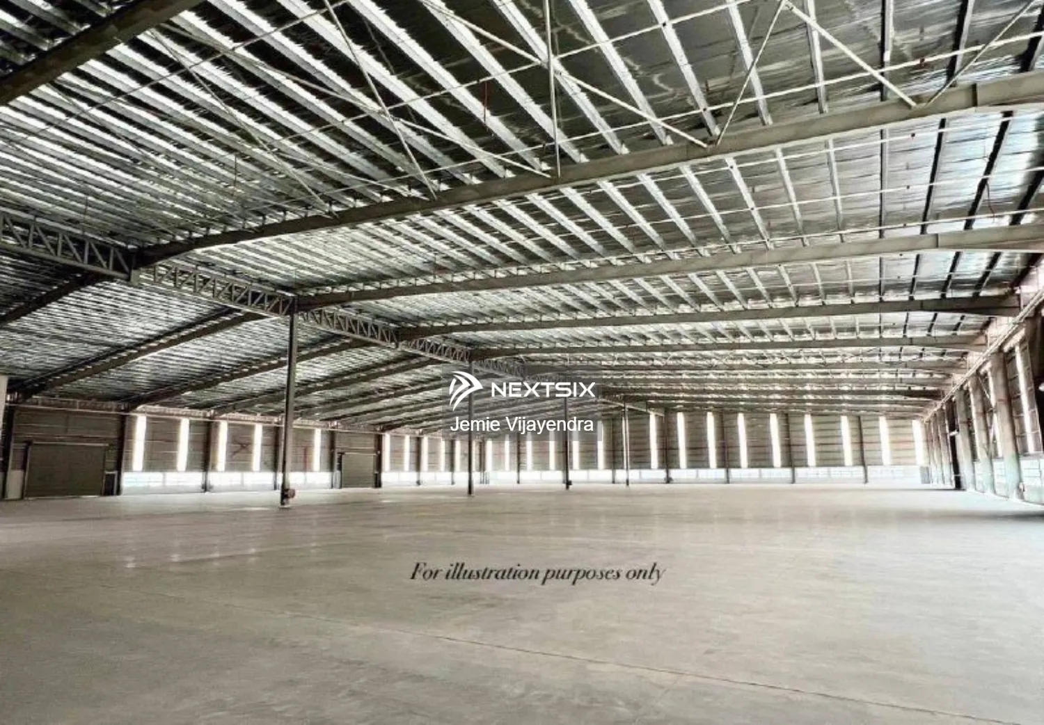 Detached Factory For Sale in Gelang Patah Johor
