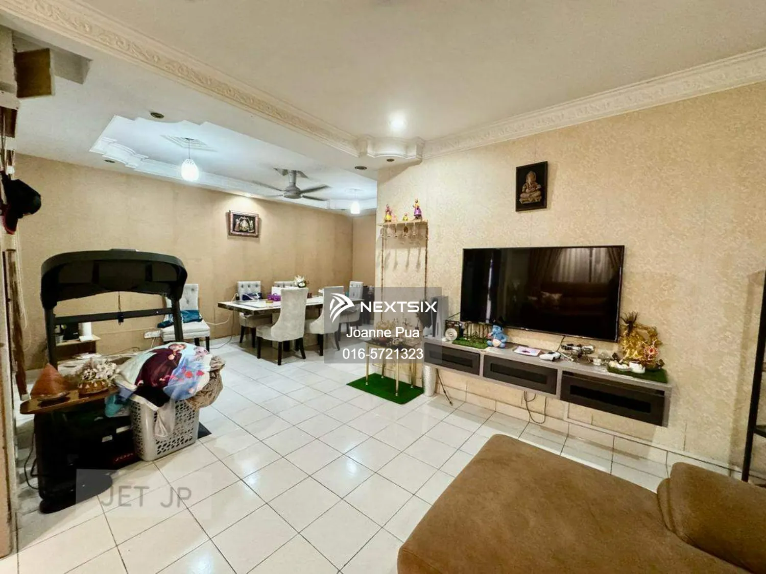 2-sty Terrace/Link House For Sale in Bandar Botanic Selangor - Image 2