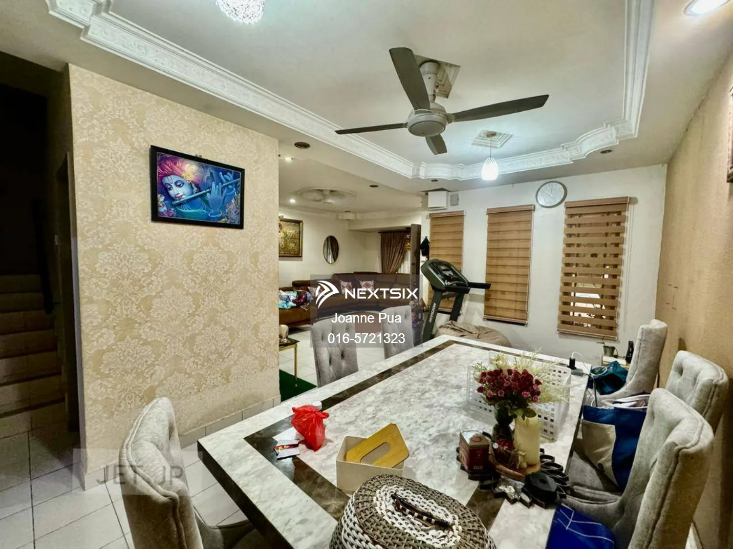 2-sty Terrace/Link House For Sale in Bandar Botanic Selangor - Image 3