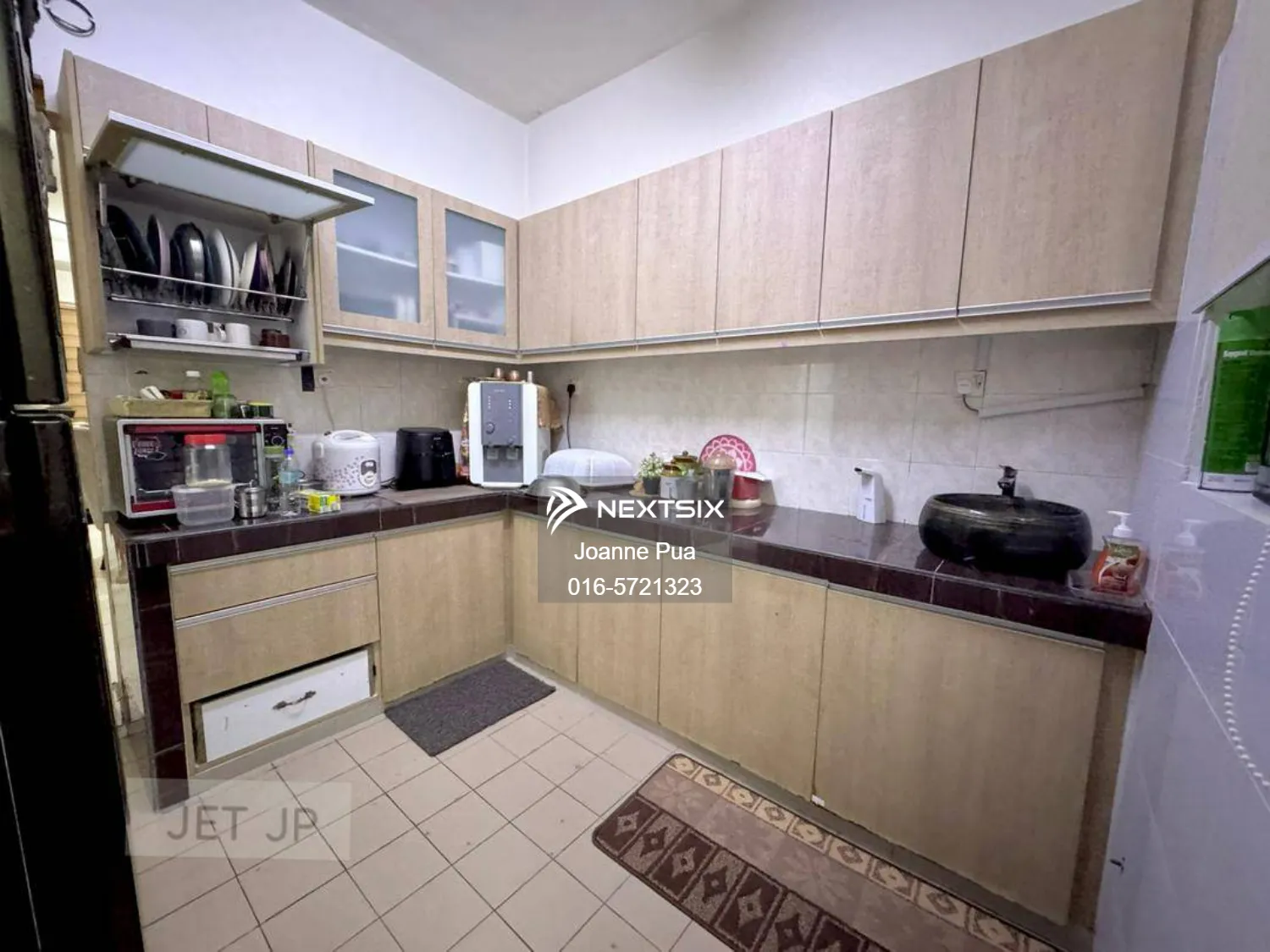 2-sty Terrace/Link House For Sale in Bandar Botanic Selangor - Image 4