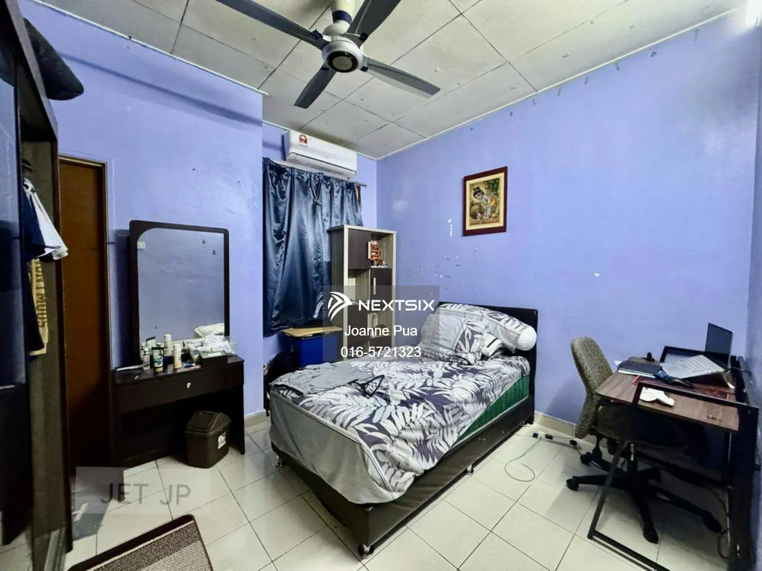 2-sty Terrace/Link House For Sale in Bandar Botanic Selangor - Image 9