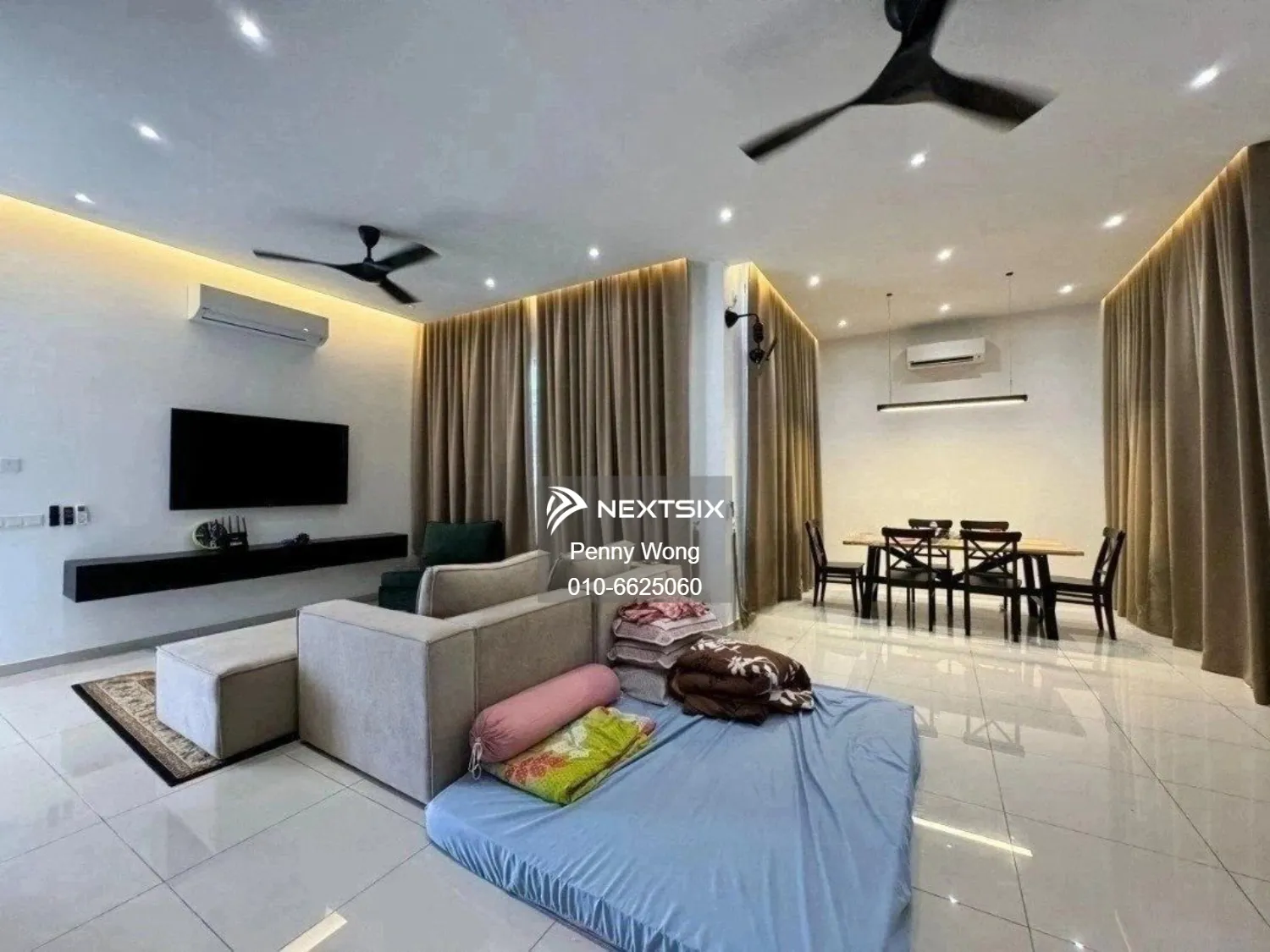 Eco Spring, Rose 2 Storey Terrace House