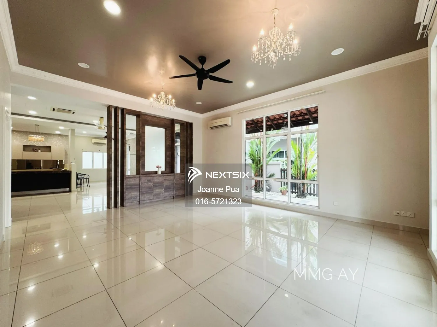 Semi-detached House For Sale in Setia Eco Park Selangor