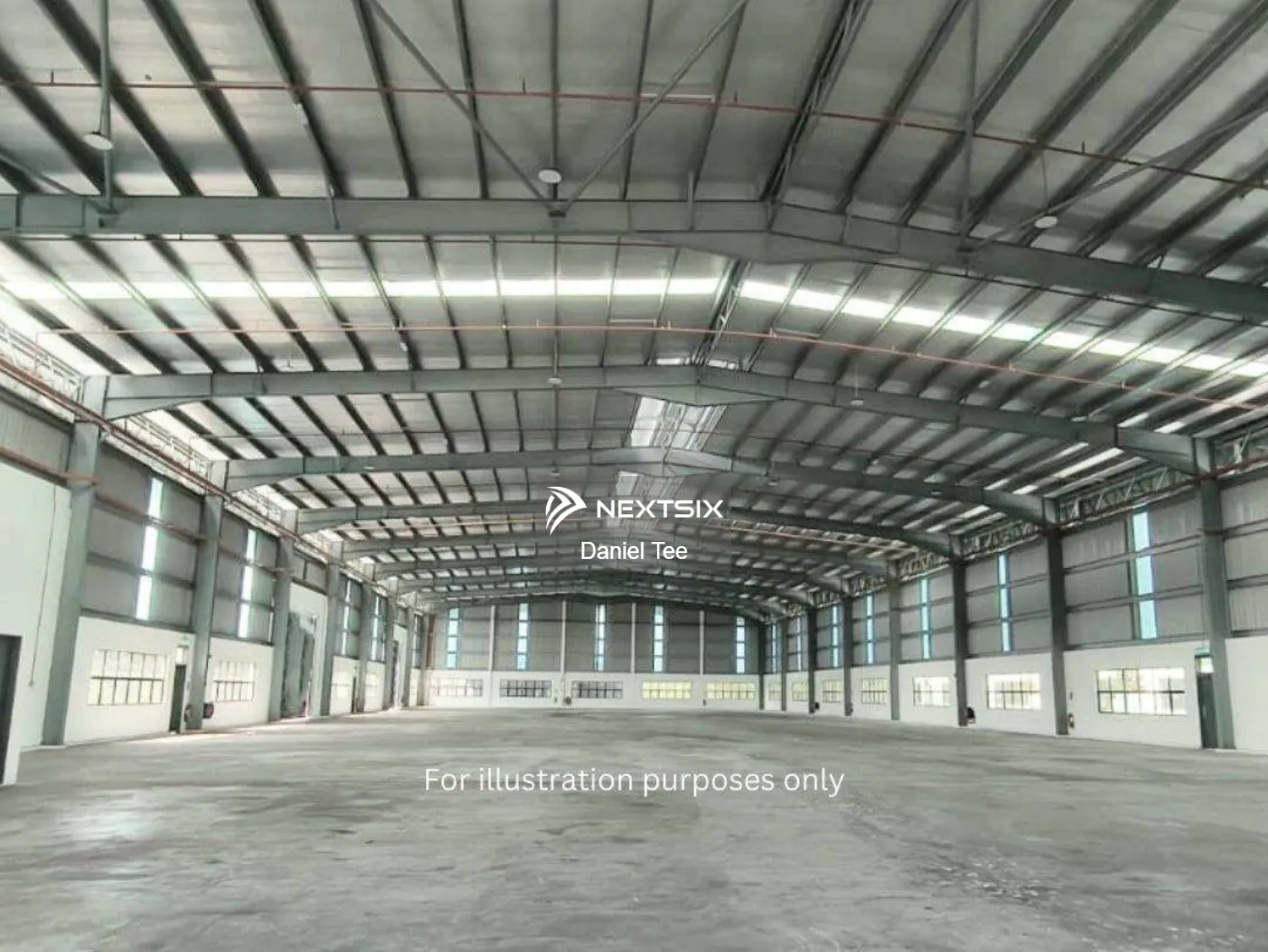 Detached Factory For Sale in Ayer Baloi Johor