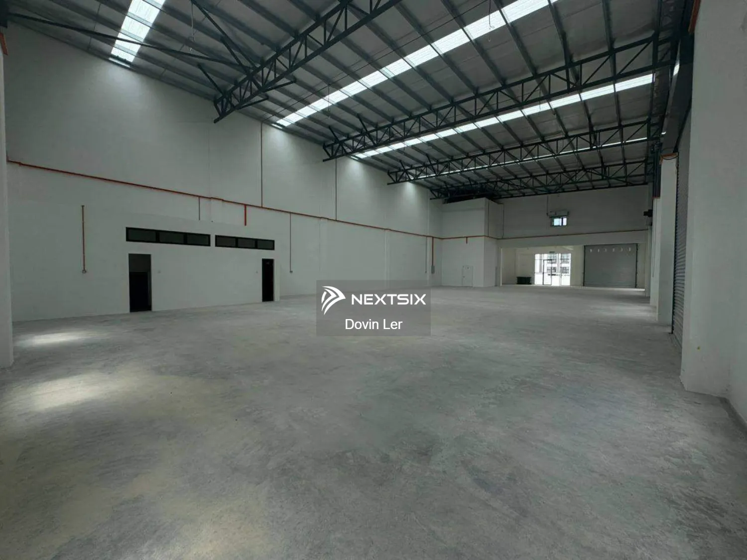 SENAI AIRPORT CITY-ECO BUSINESSS PARK 1.5 STOREY SEMI-D FACTORY | 新山士乃AIRPORT CITY, ECO BUSINESS PARK 2 1.5 层半独立厂房-出租。