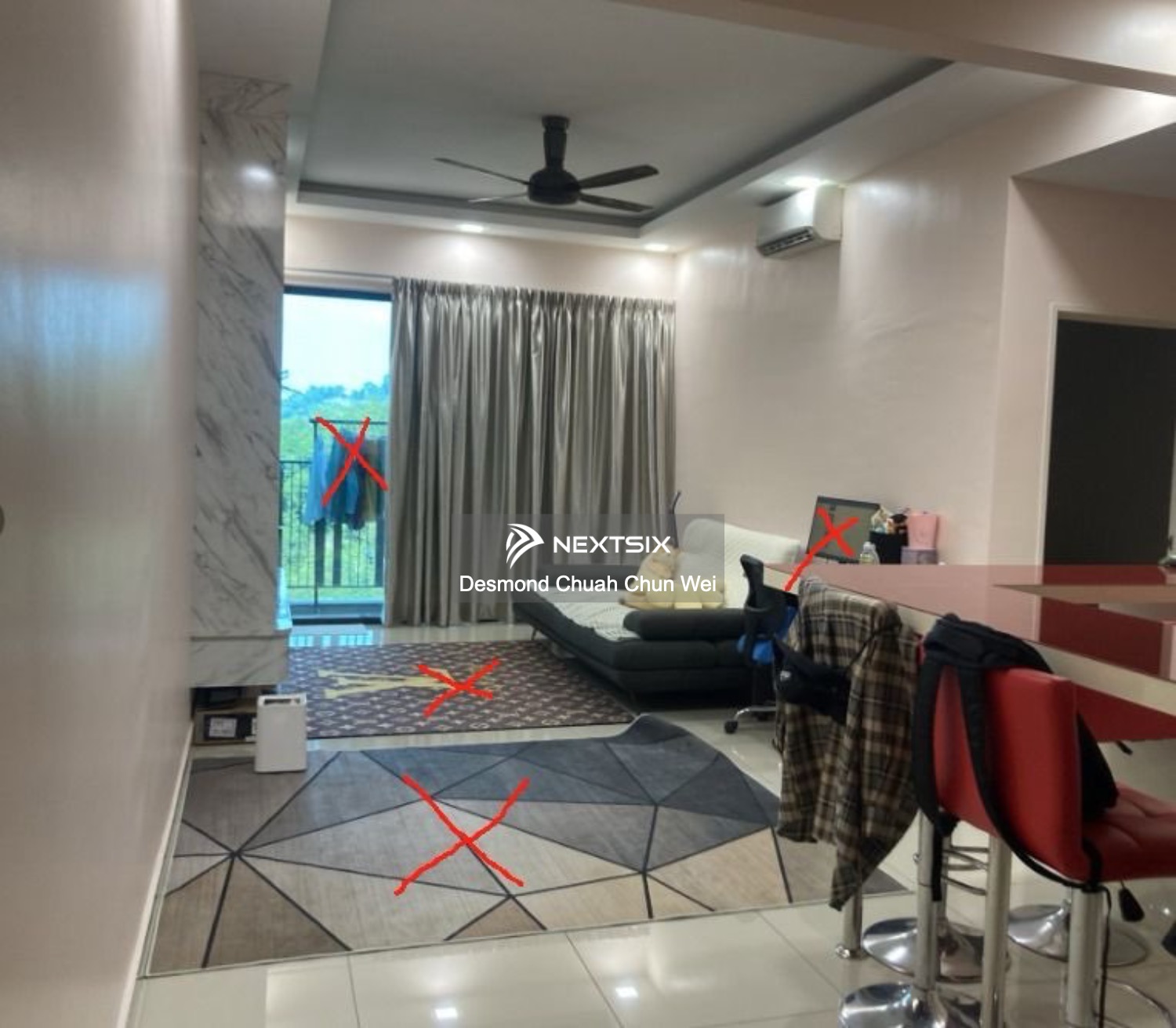 Condominium For Rent in Bayan Lepas Penang