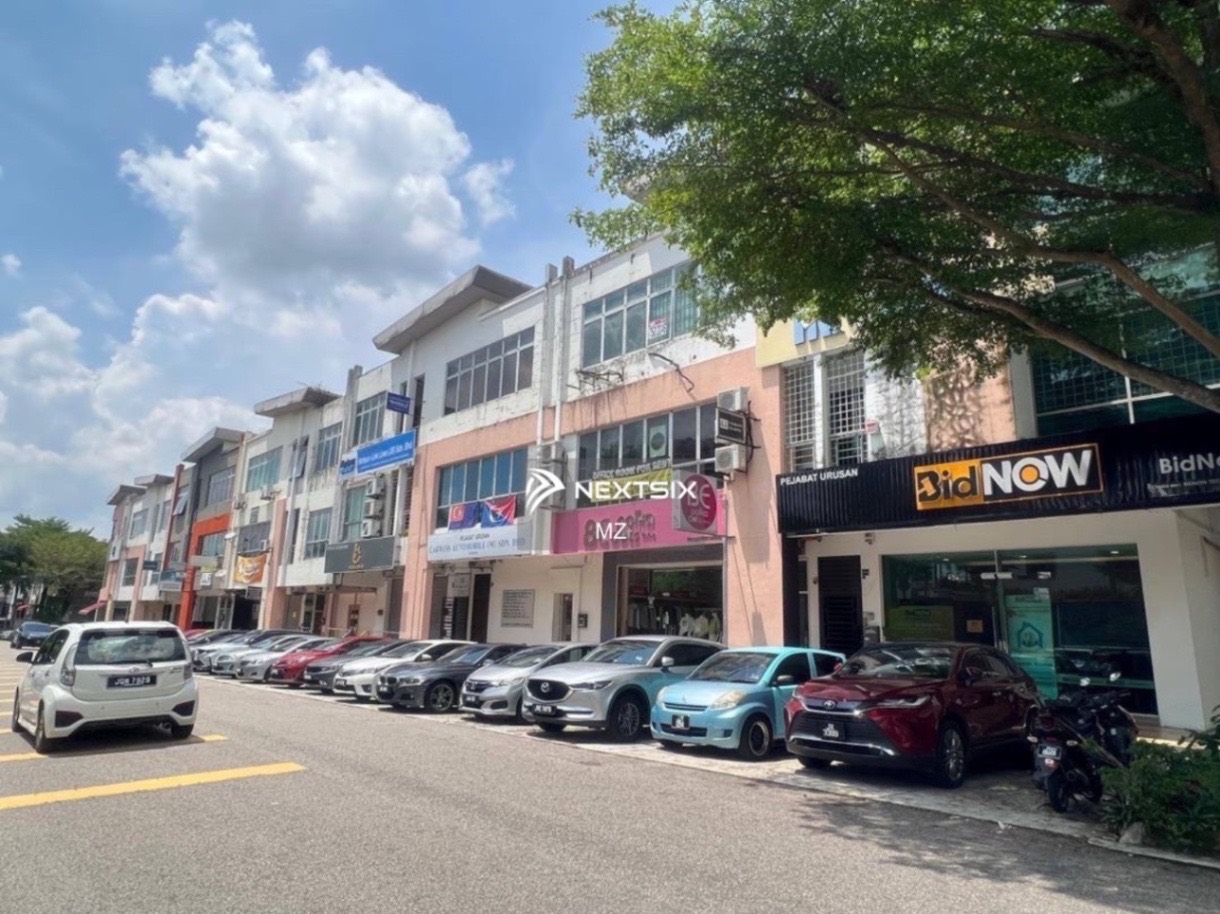 Office For Sale in Johor Bahru Johor
