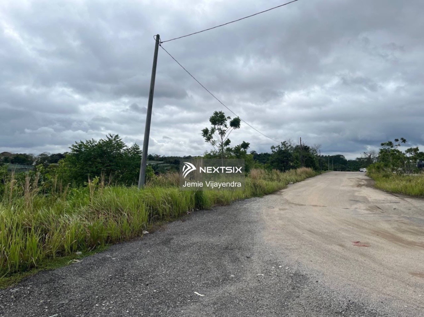 Agricultural Land For Sale in Senai Johor