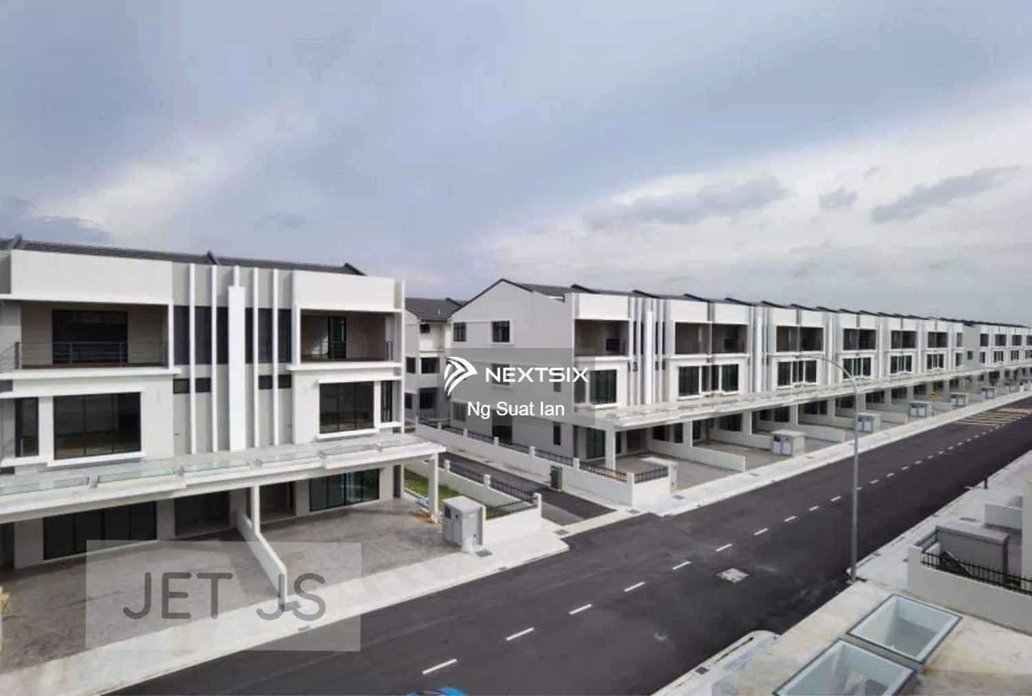 3-sty Superlink House For Sale in Setia Alam Selangor