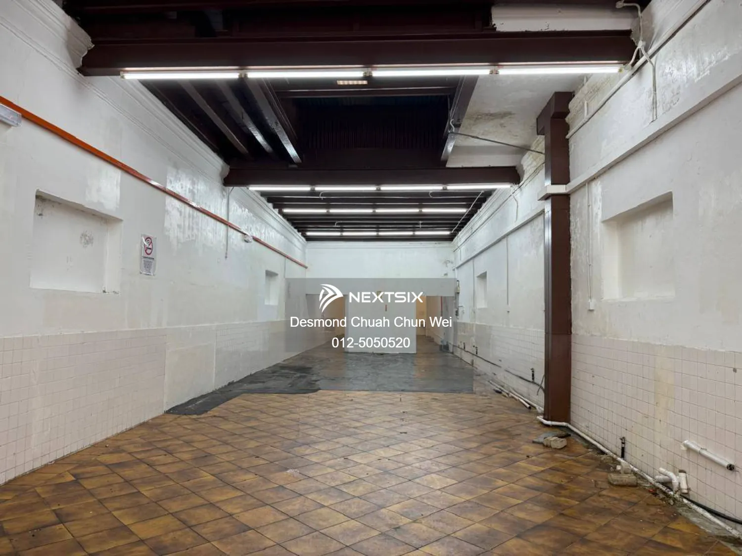 Shop For Rent in Georgetown Penang