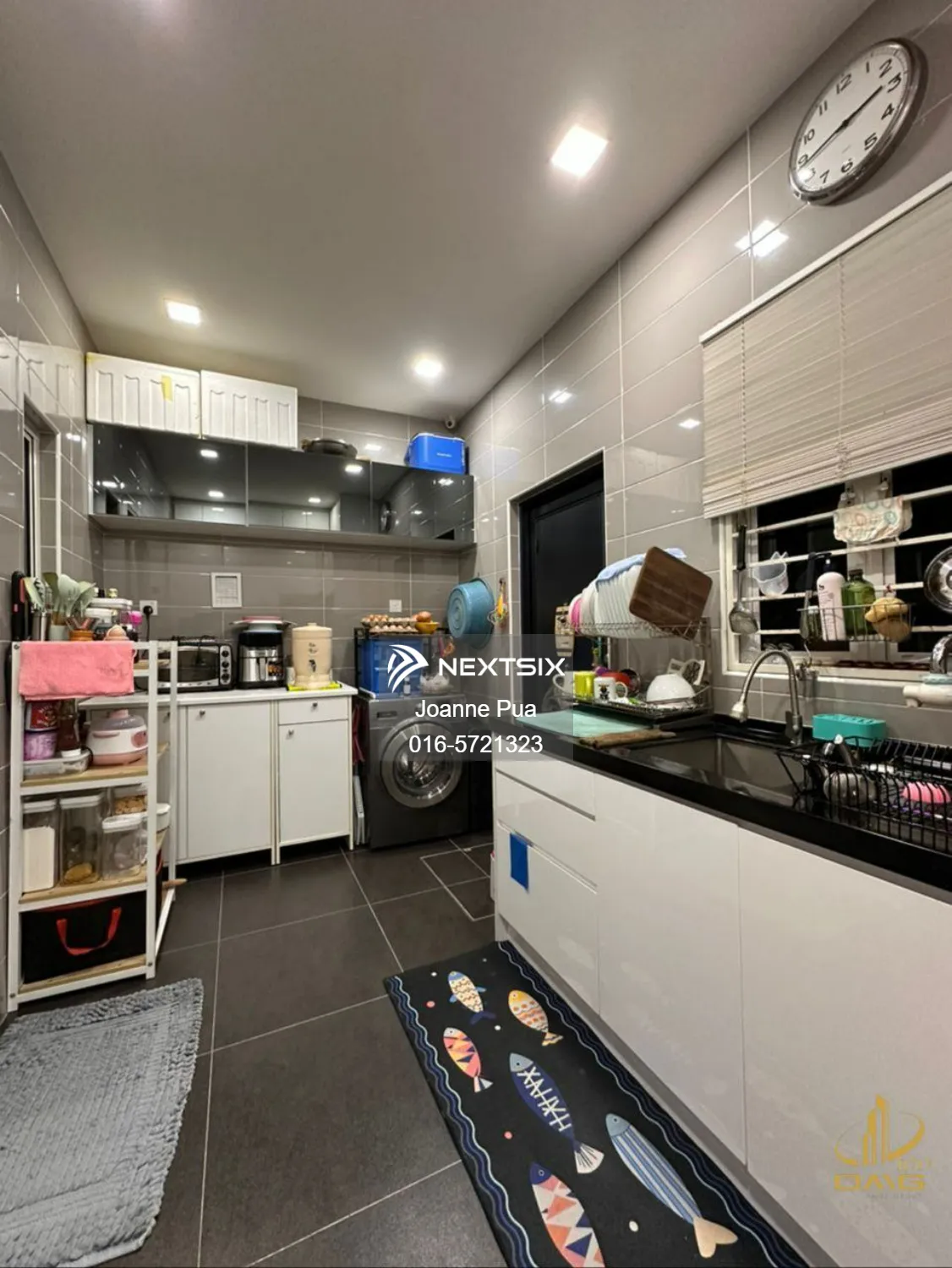 2-sty Terrace/Link House For Sale in Setia Alam Selangor - Image 6