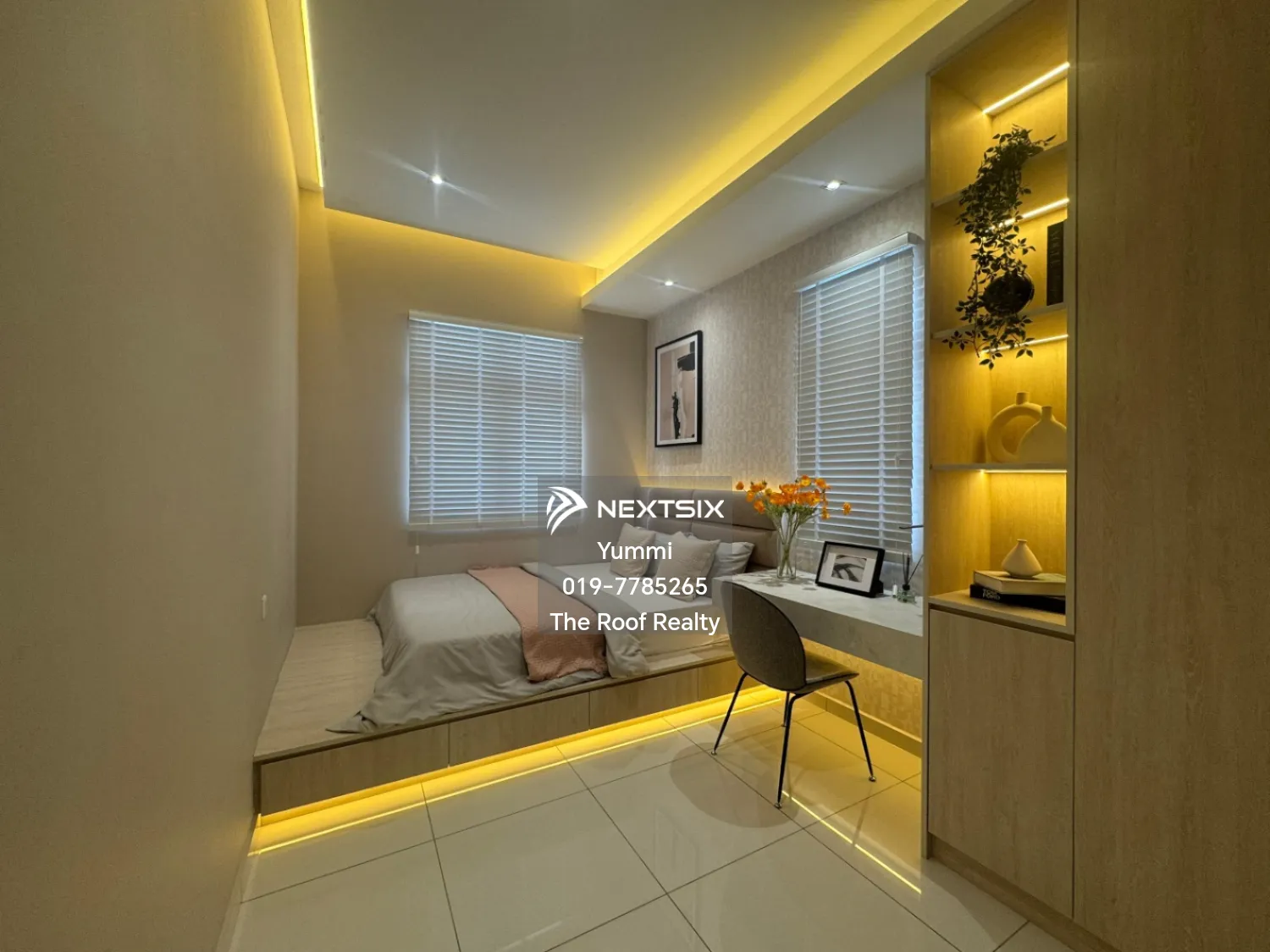 2-sty Terrace/Link House For Sale in Johor Bahru Johor - Image 8