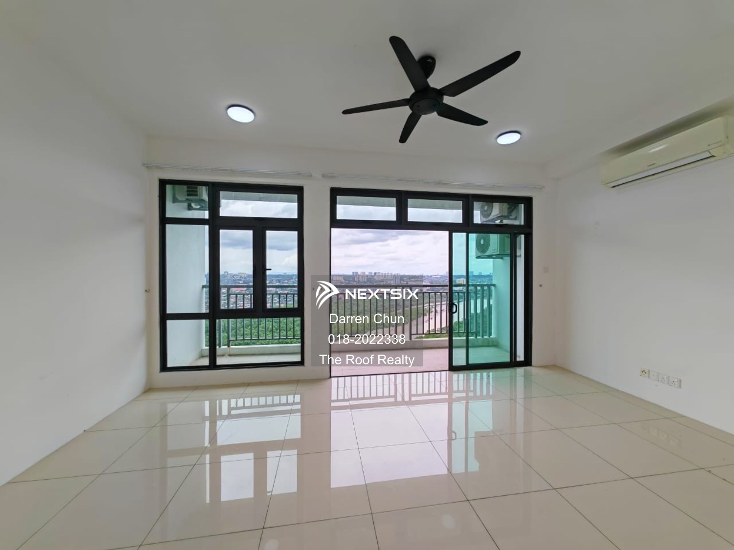 Serviced Residence For Sale in Perling Johor