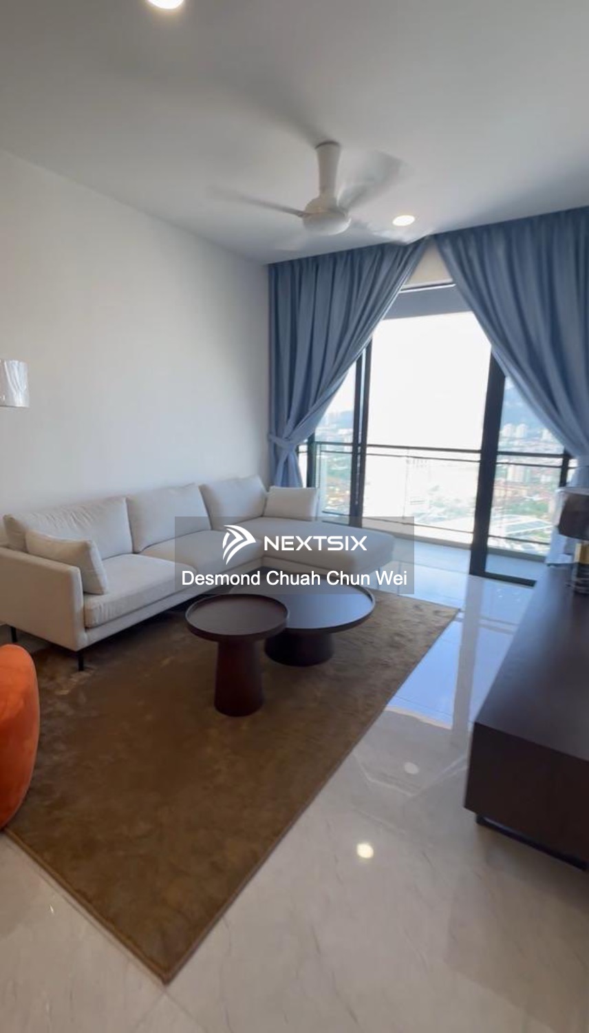 Condominium For Rent in Bayan Lepas Penang