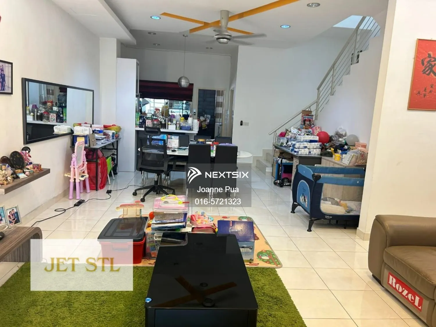 2-sty Terrace/Link House For Sale in Setia Alam Selangor