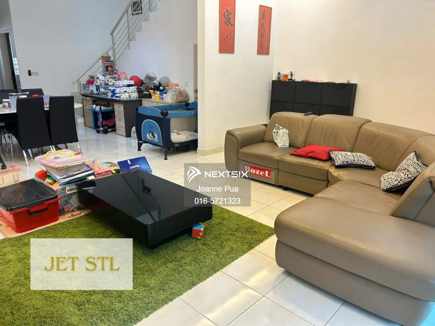2-sty Terrace/Link House For Sale in Setia Alam Selangor - Image 2