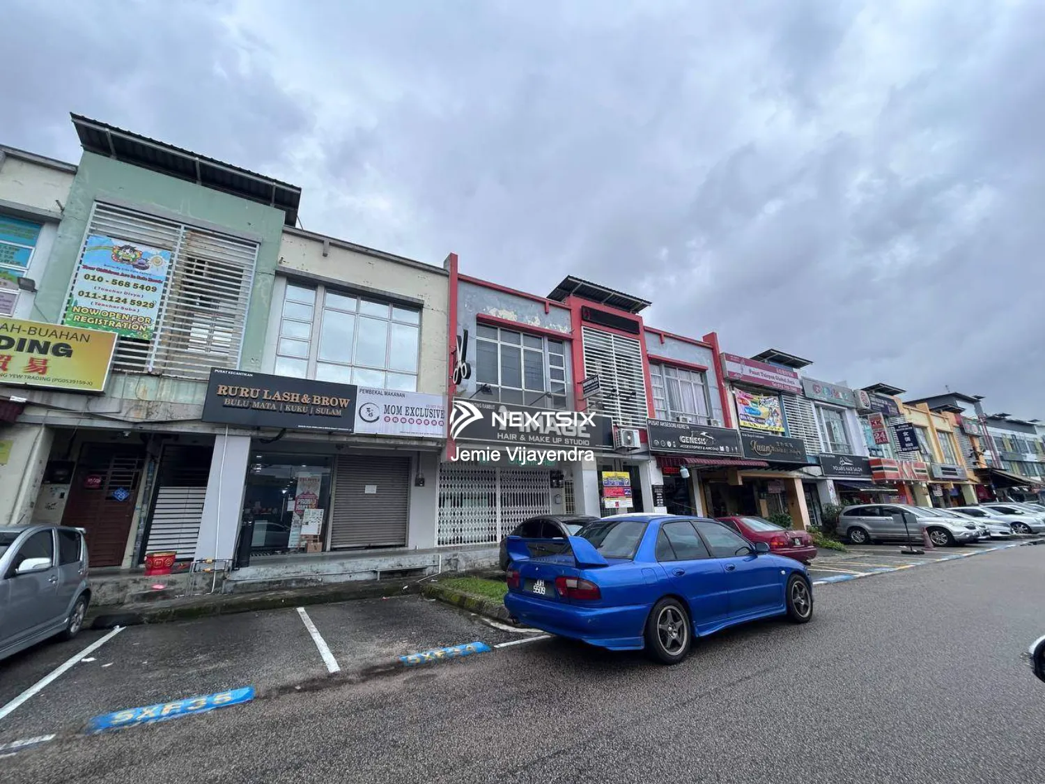 Shop For Sale in Skudai Johor