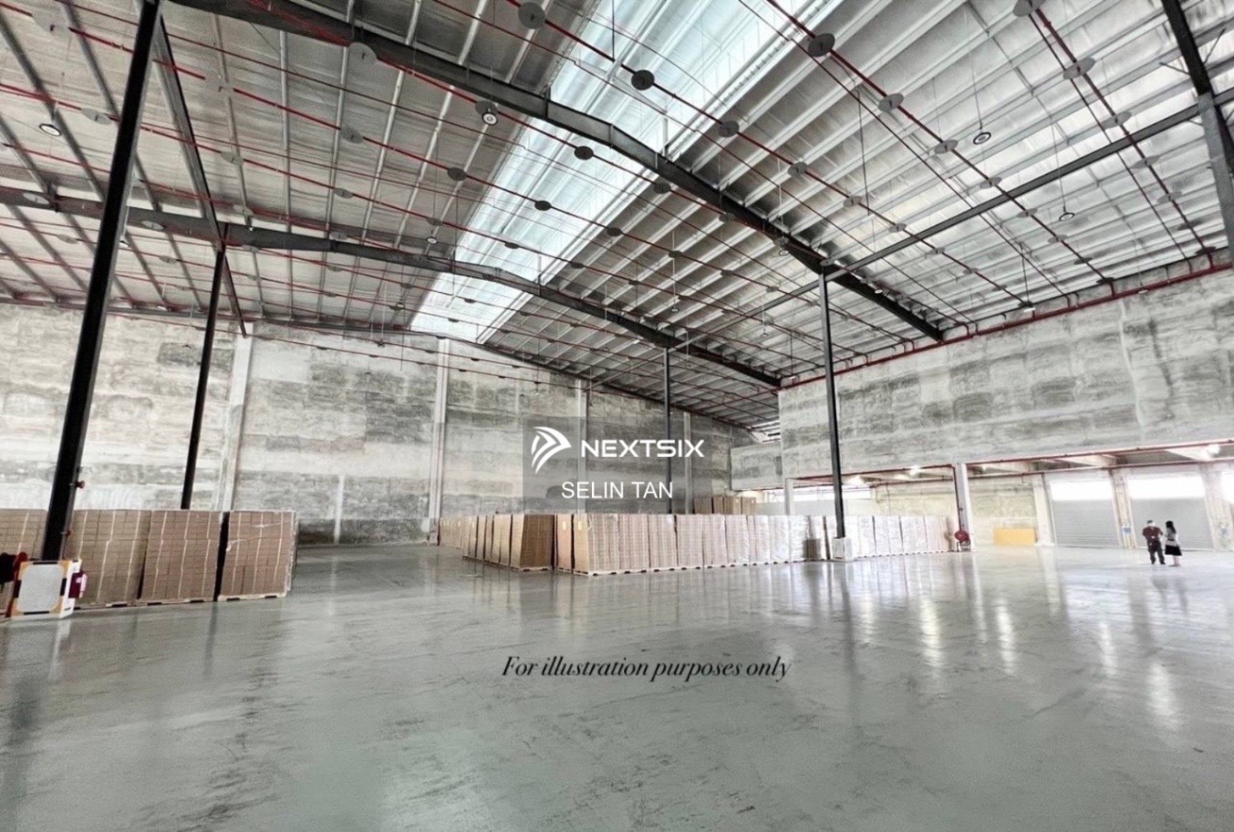Detached Factory For Sale in Gelang Patah Johor
