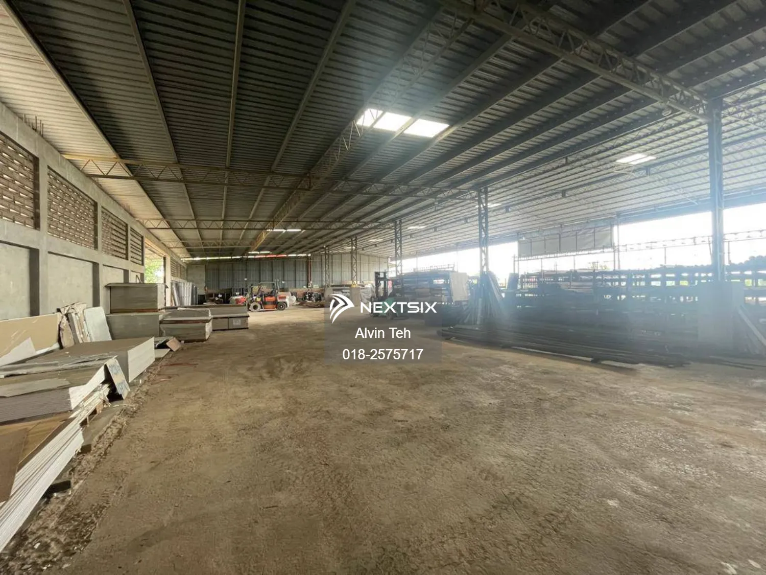 Warehouse For Sale in Butterworth Penang - Image 5
