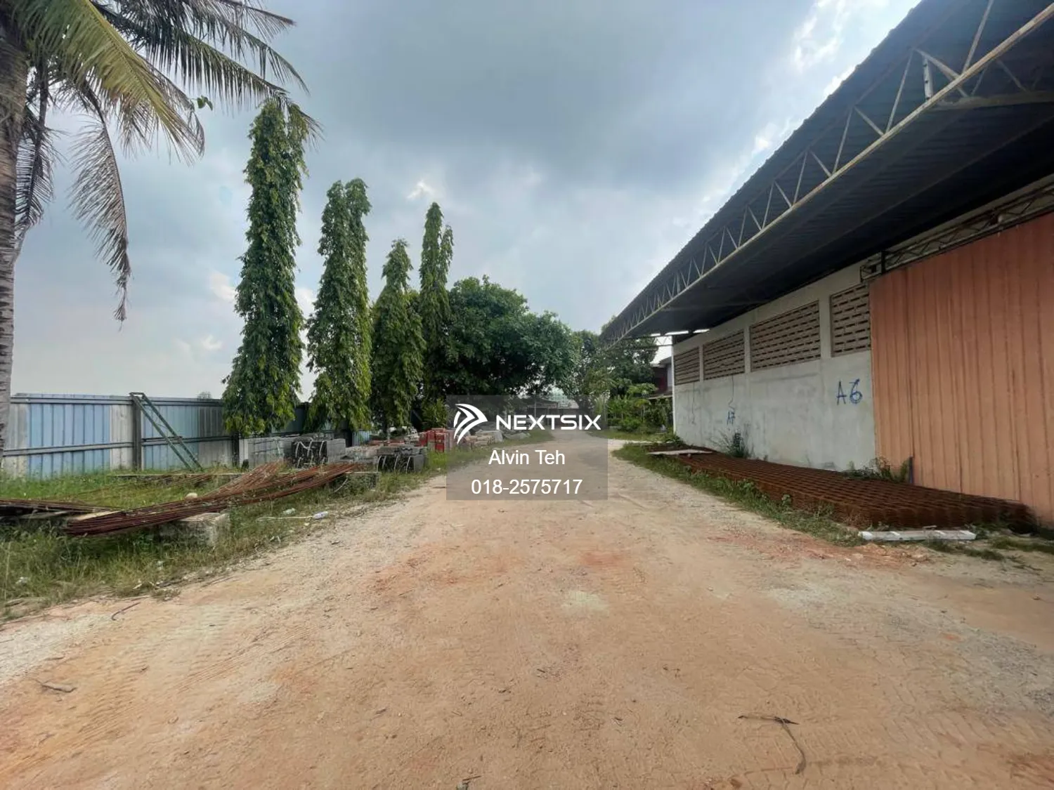 Warehouse For Sale in Butterworth Penang - Image 6