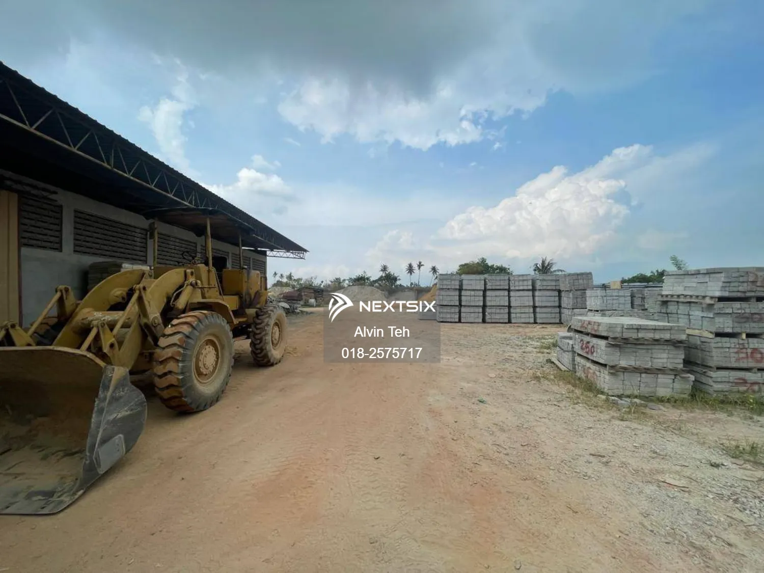 Warehouse For Sale in Butterworth Penang - Image 7