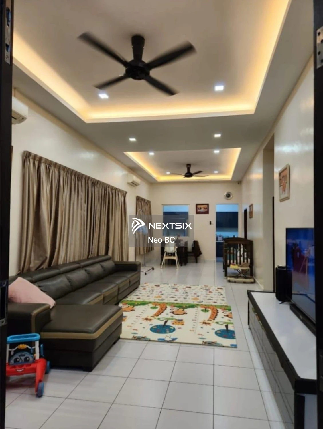 Cluster House For Sale in Pasir Gudang Johor