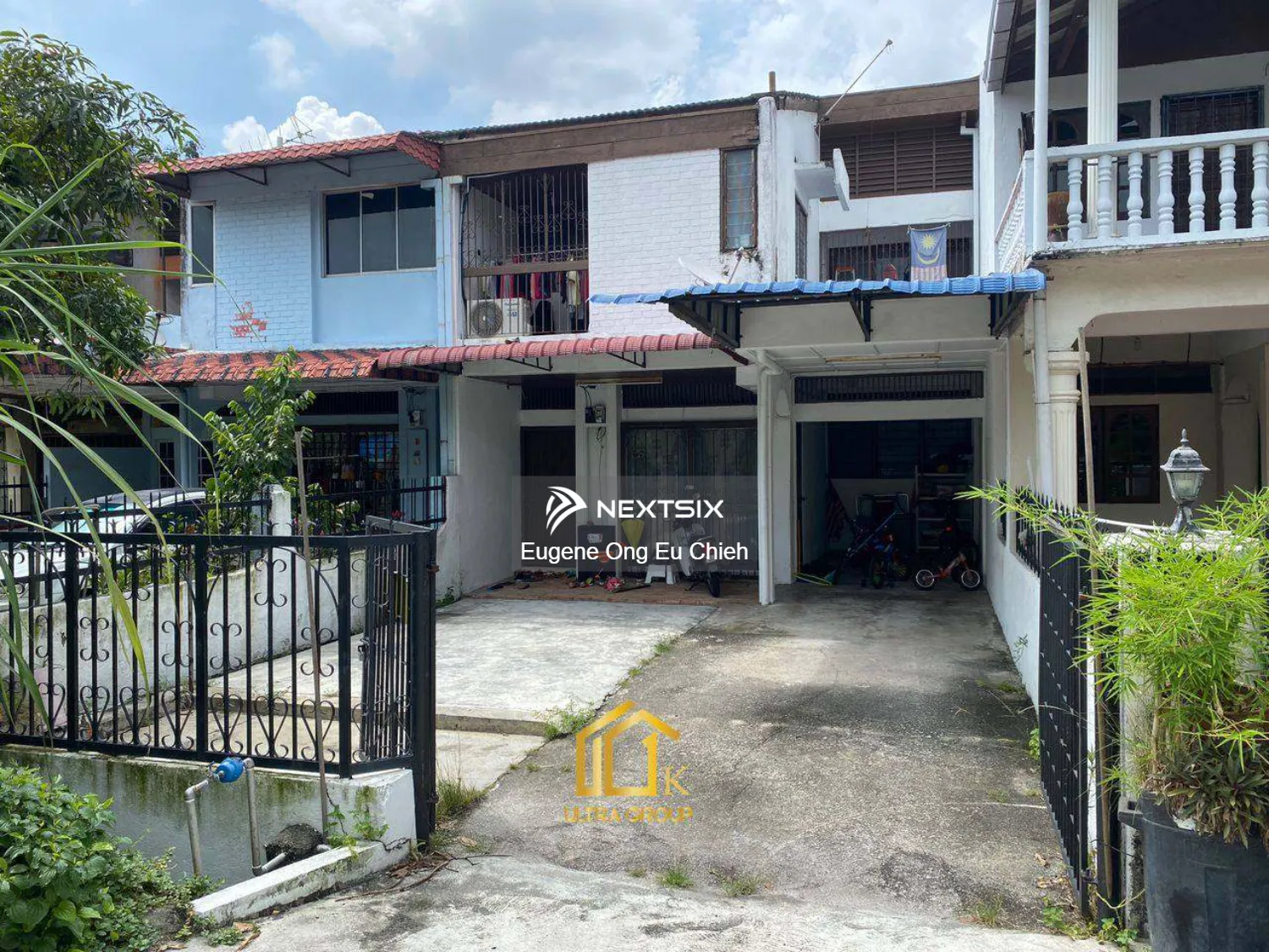Meru, Jalan Pekan Baru, Behind Klang parade Shoplot Postcode 41050